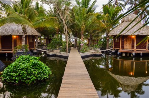 MANDALA ECO VILLAS .